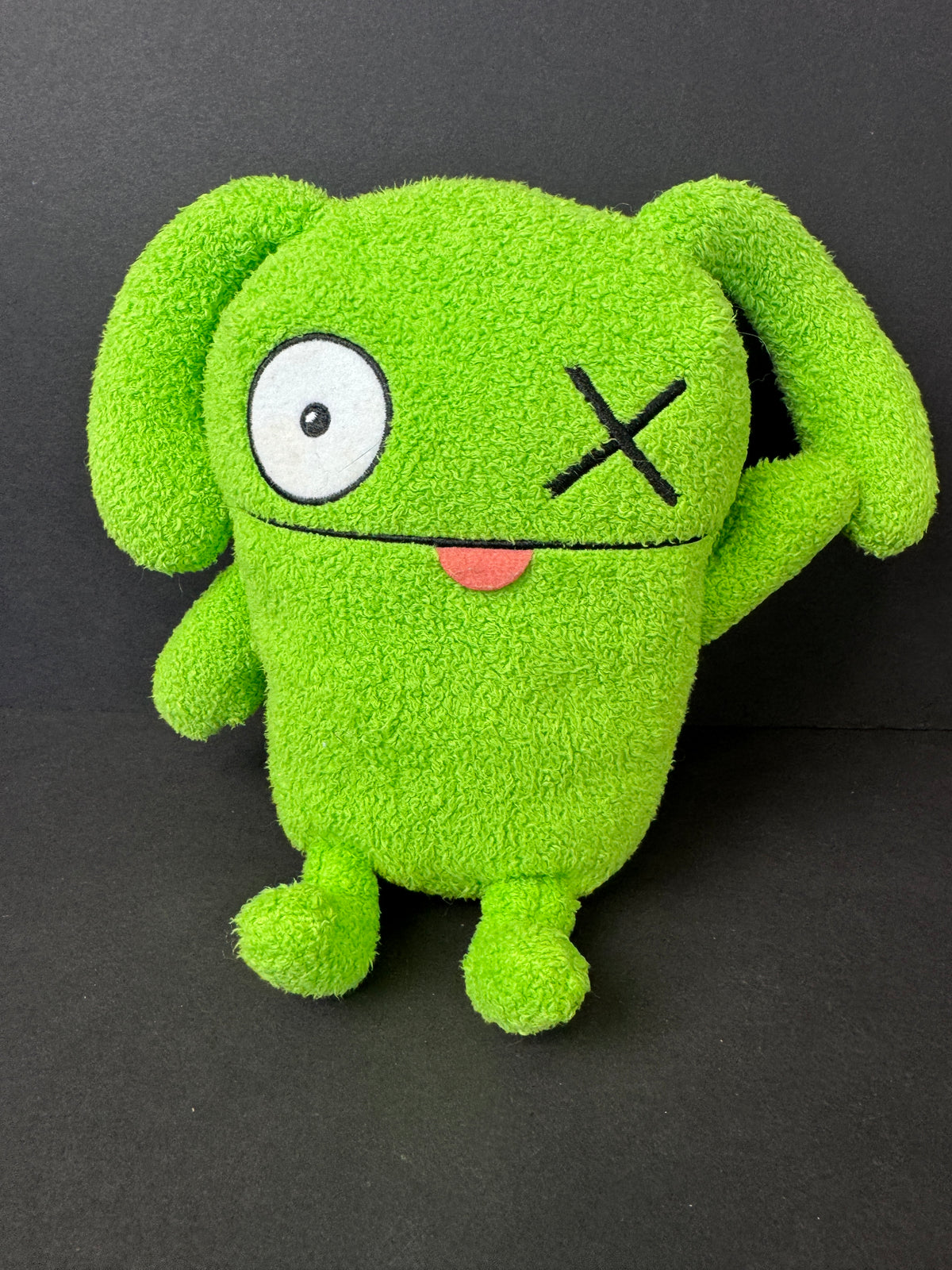 567 - Hasbro Ugly Dolls “Jokingly Yours” Ox Plush – Stuffed Toy