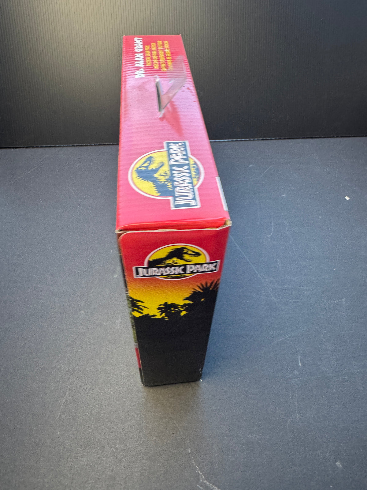 Jurassic Park 30th Anniversary '93 Classic Dr. Alan Grant Gallimimus Pack