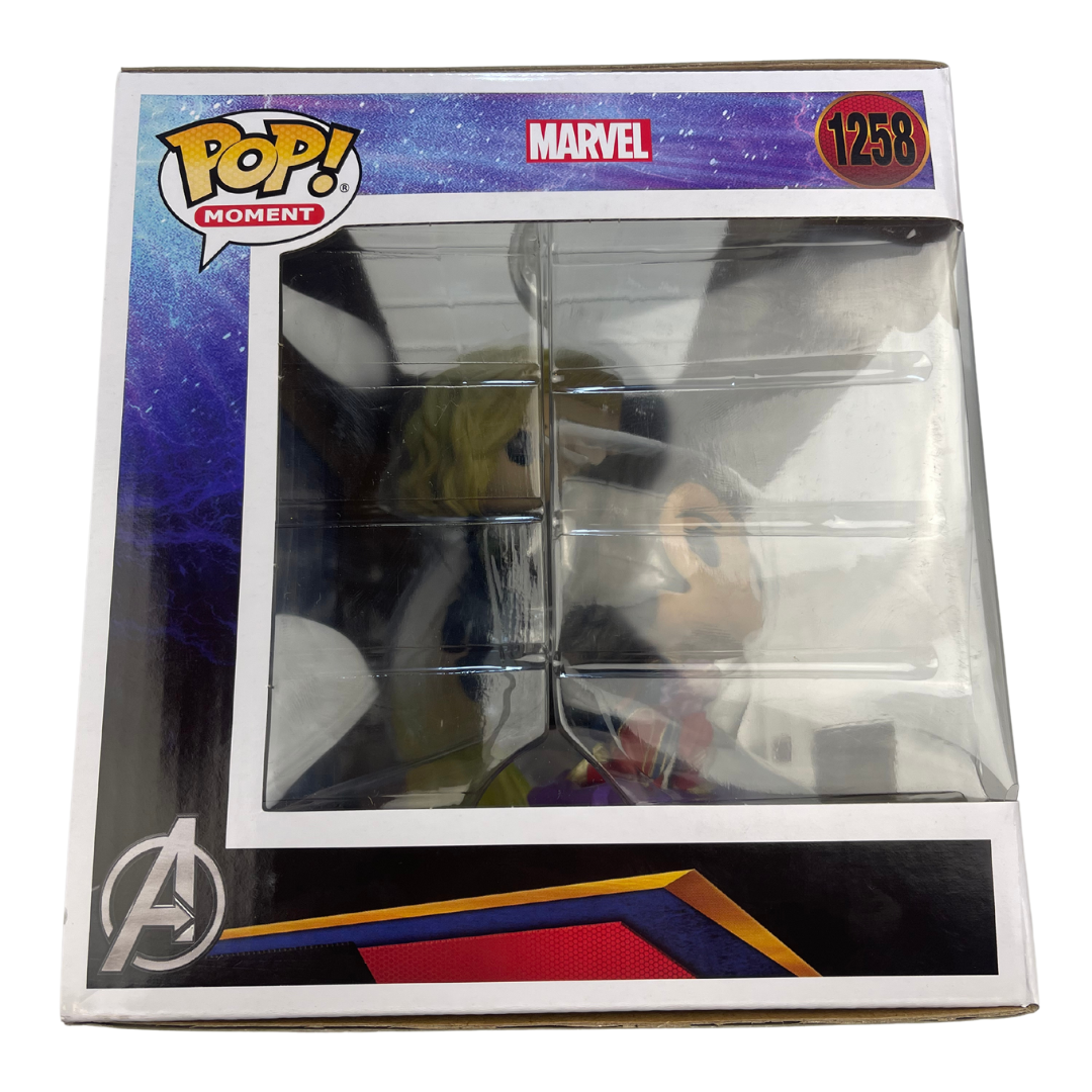 Marvel Studios' The Marvels Funko Pop! Moment - Heroic Trio Collection! #1258