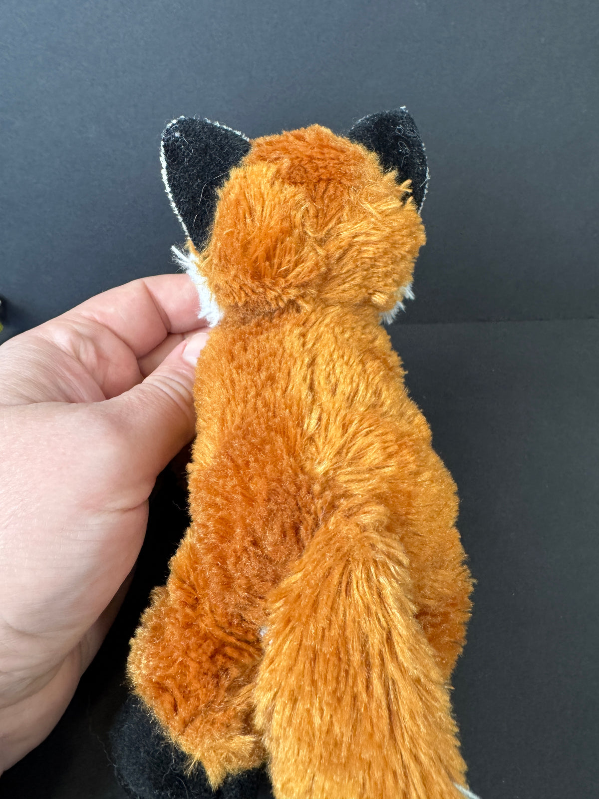 571 - Aurora Red Fox Zoo Animal Soft Stuffed Plush Toy