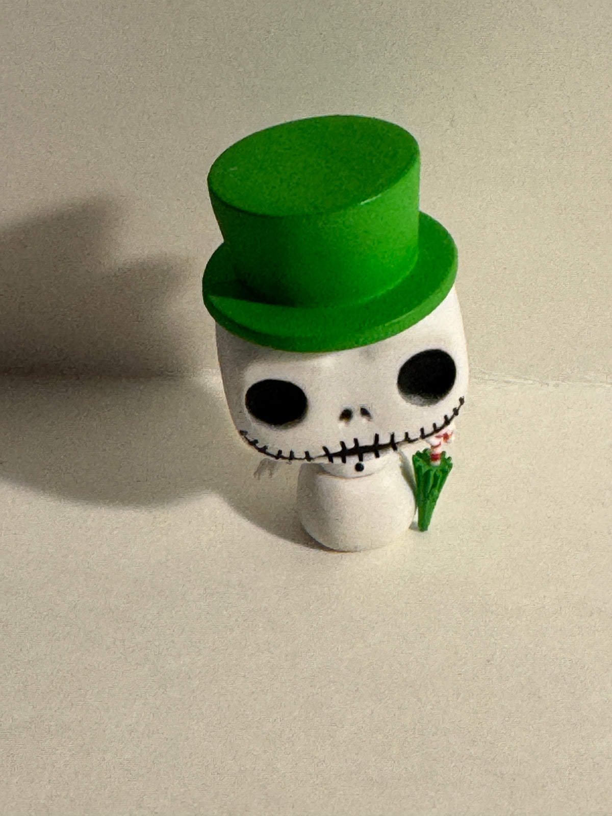 485 - NEW FUNKO Nightmare Before Christmas Advent Pocket  SNOWMAN JACK