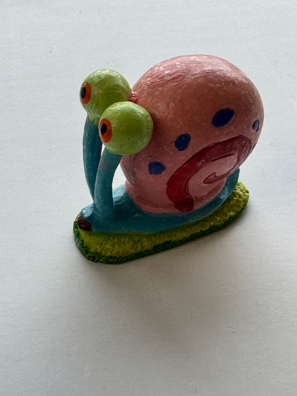 523 - Nickelodeon Gary Figurine Aquarium Figure Viacom