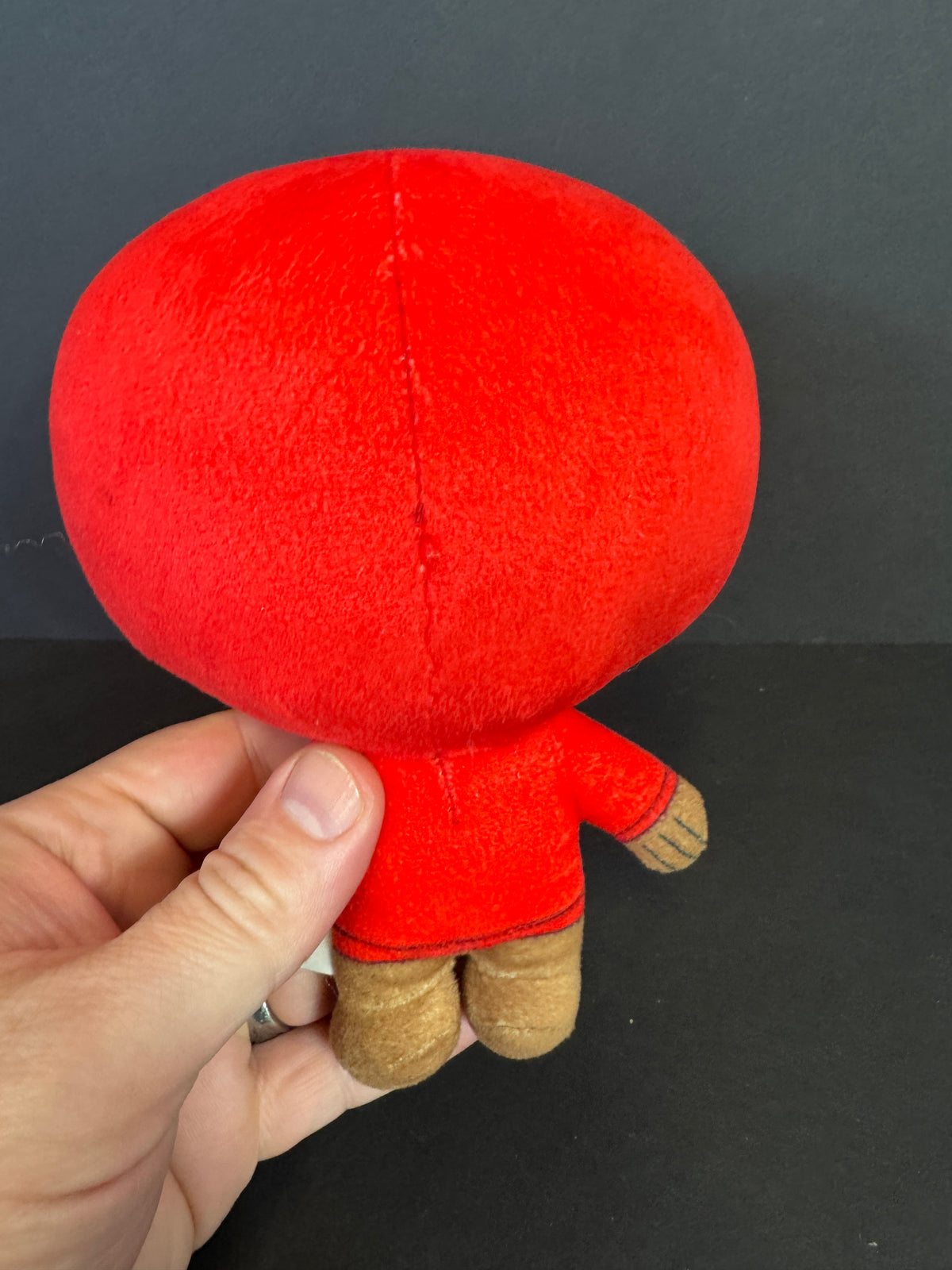 478 - E.T THE EXTRA-TERRESTRIAL 6" Red Hoodie Plush - Toy Factory