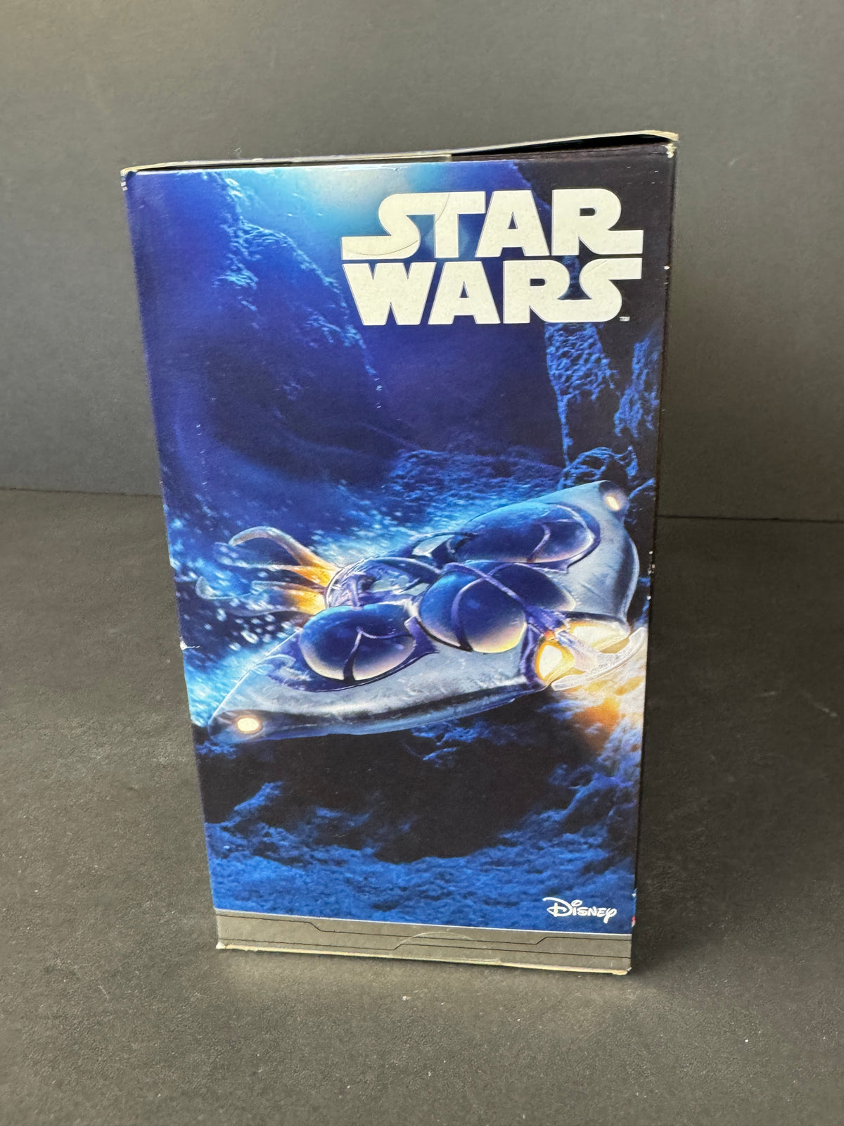 Star Wars Micro Galaxy Squadron Gungan Bongo Submarine 25th Target