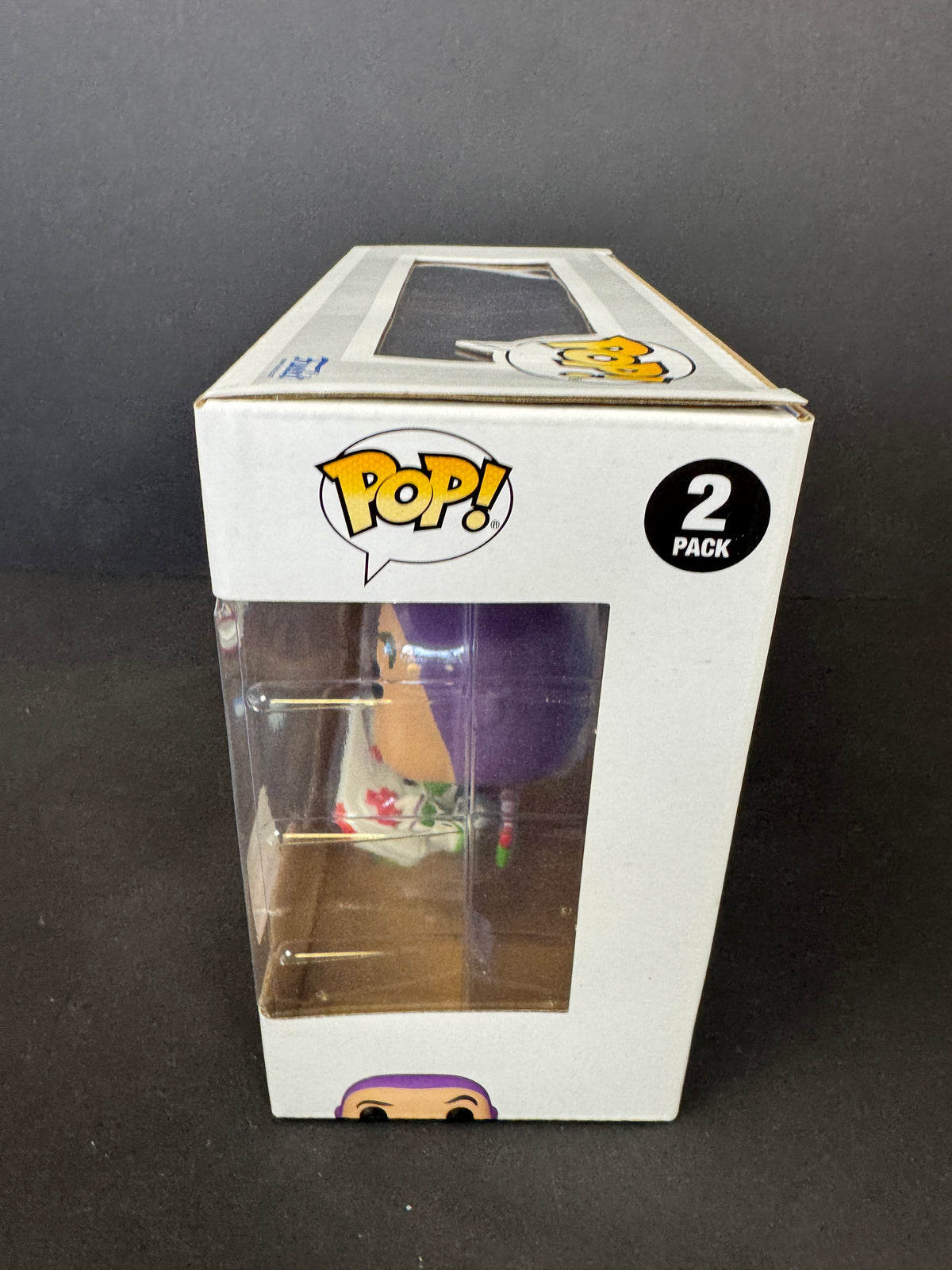 Funko POP! 2pk; Toy Story; Woody & Buzz Lightyear; 2024 Entertainment Expo