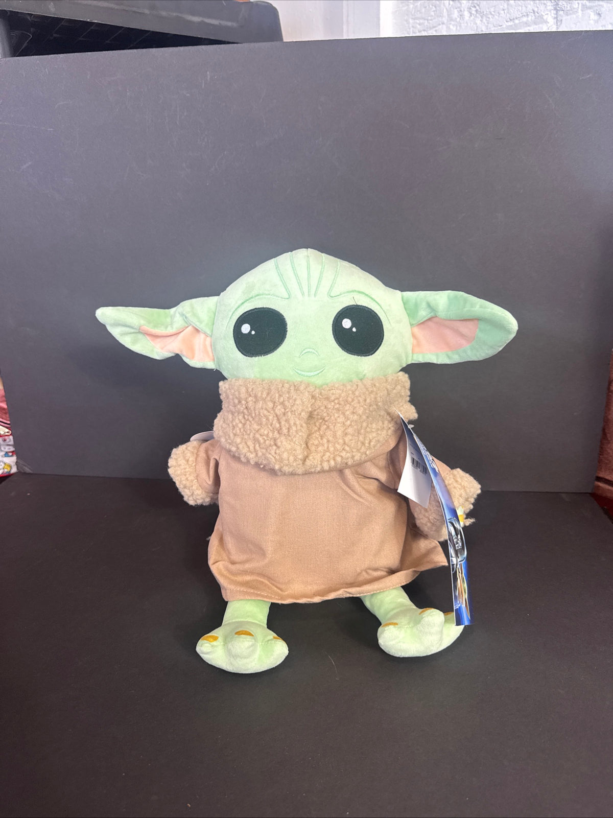 Weighted Grogu Plush Star Wars the mandalorian