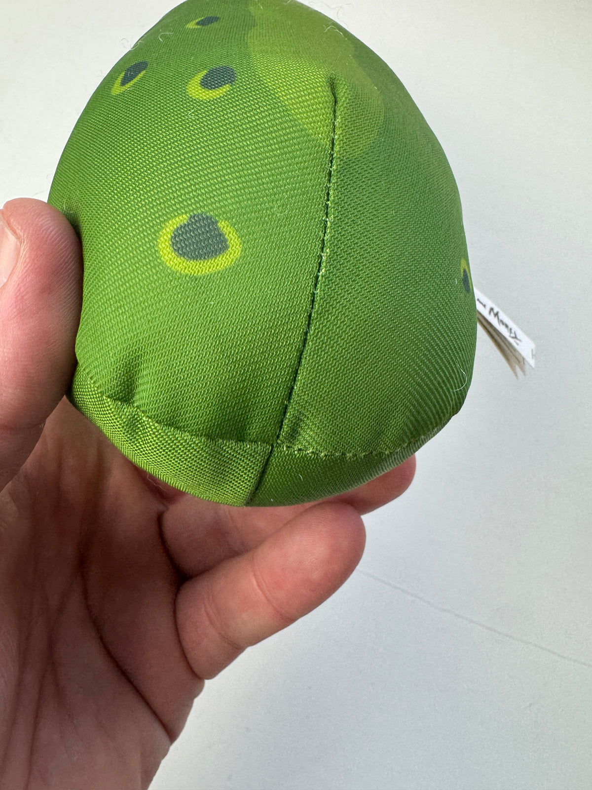 265 - 2022 Adult Swim 13” Pickle Rick and Morty Stuffed Animal Plush Green