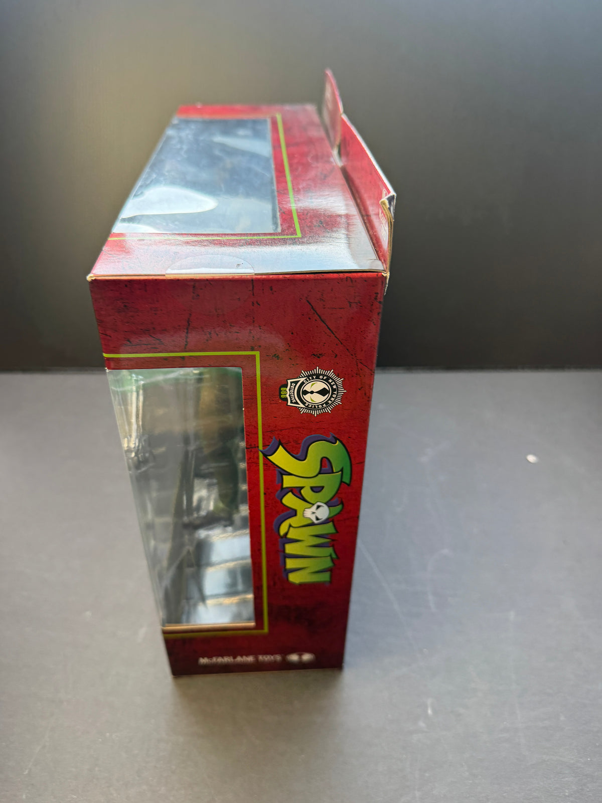 McFarlane Spawn SAM & TWITCH Deluxe Action FIGURES Figure Set 2022 has package damage