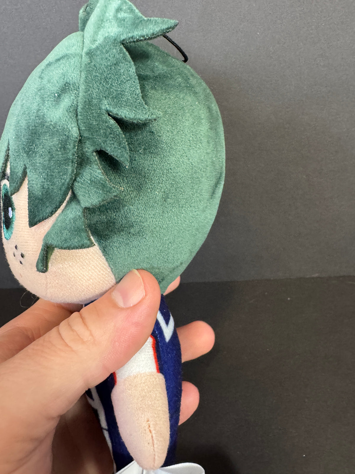 122 - My Hero Academia Deku Hero Costume Plush NWT