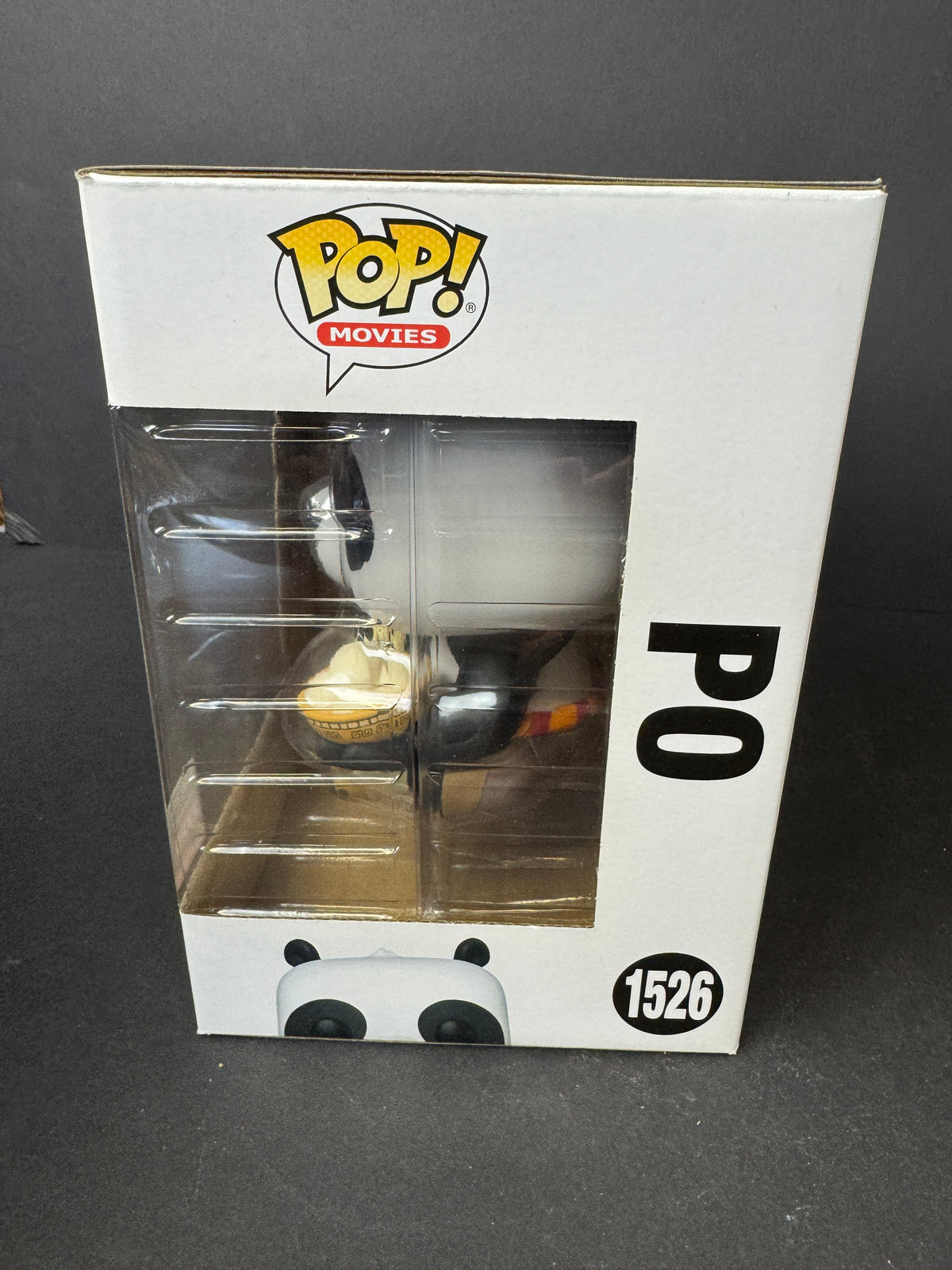 Funko Pop! Movies Kung Fu Panda 4 Po #1526 Entertainment Earth Exclusive