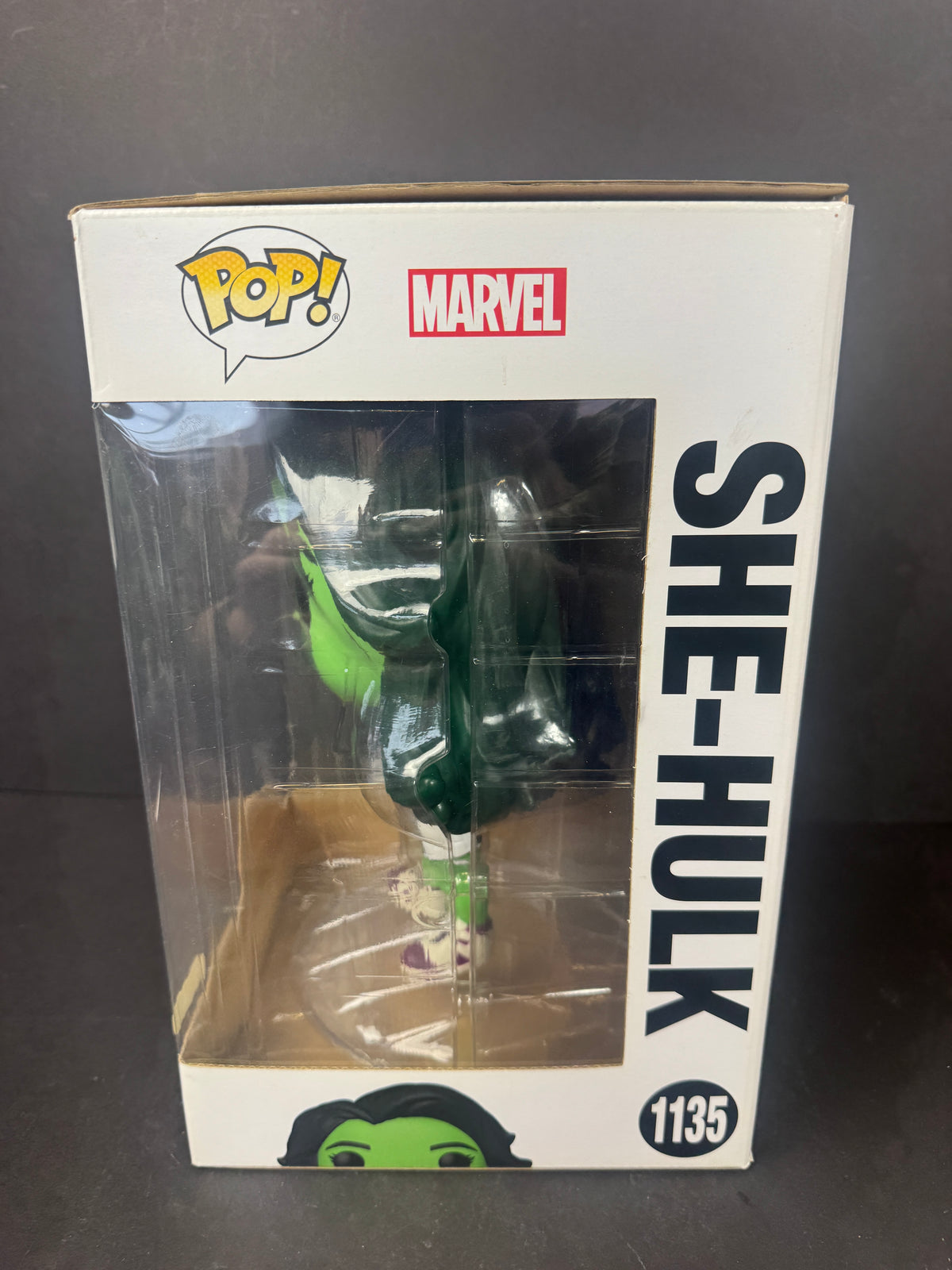 Funko Pop! Vinyl She-Hulk 10" Figure Marvel, Target Exclusive, #1135