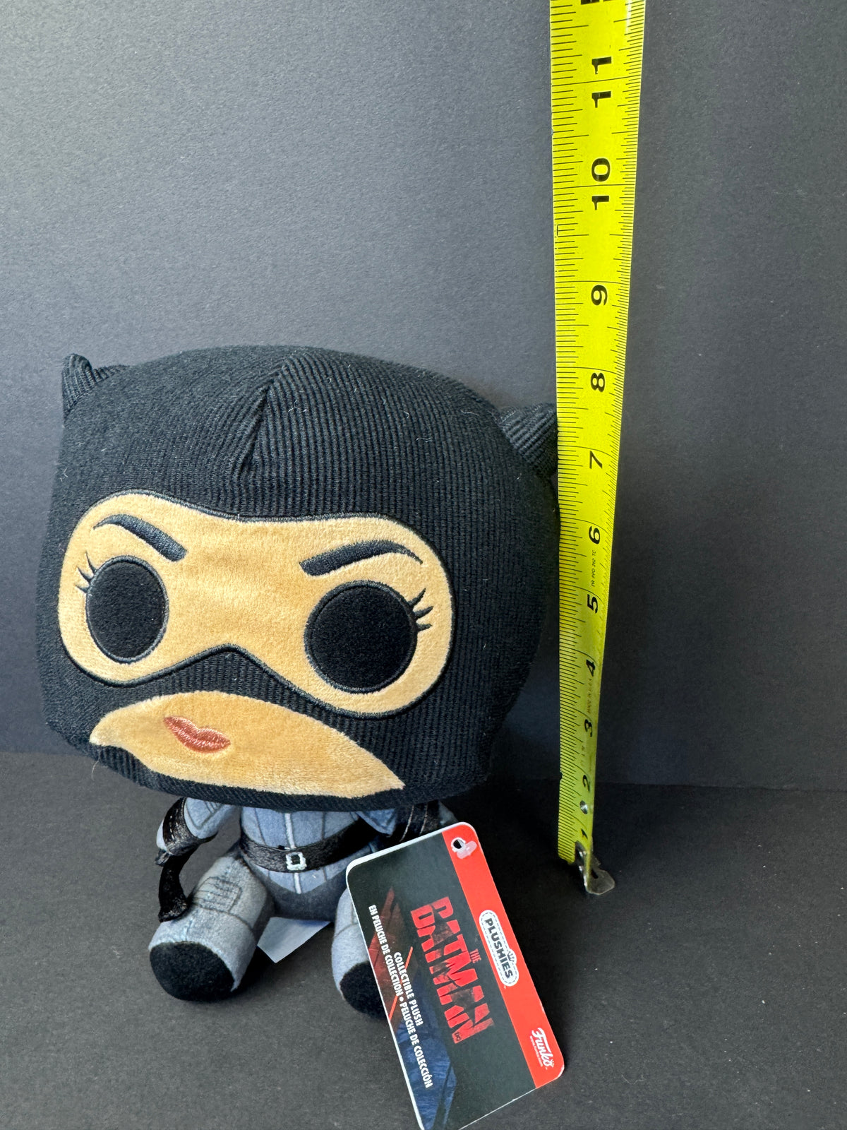 562 - Funko Pop Plush The Batman Selina Kyle Catwoman Plushies NWT