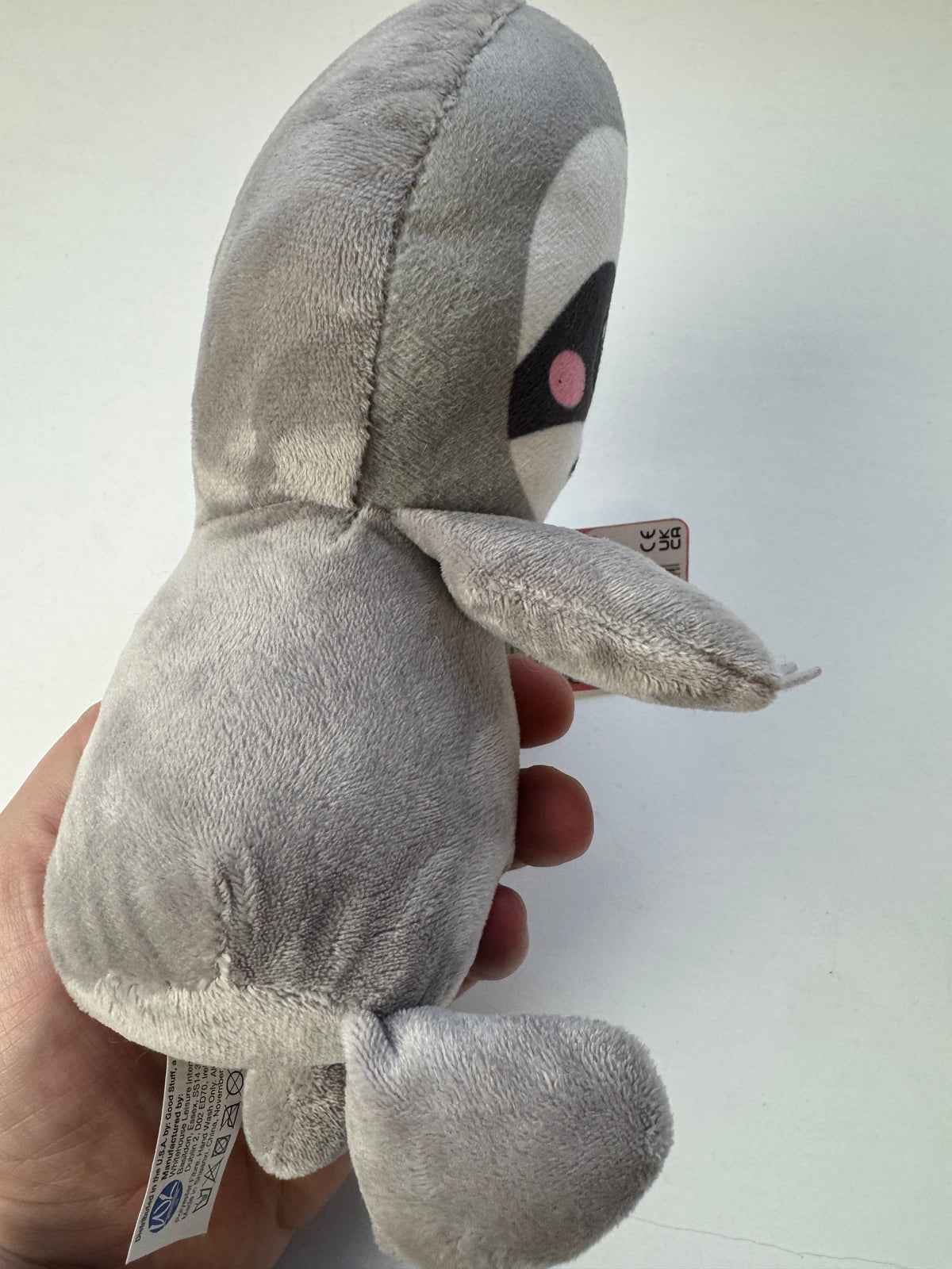 340 - Kawaii Sloth Plush Stuffed Animal
