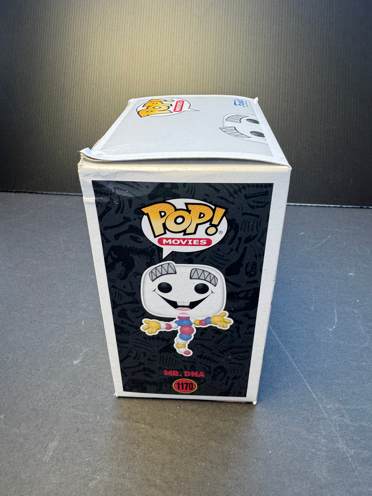 Funko Pop! Vinyl: Jurassic Park - Mr. DNA (Exclusive) #1170