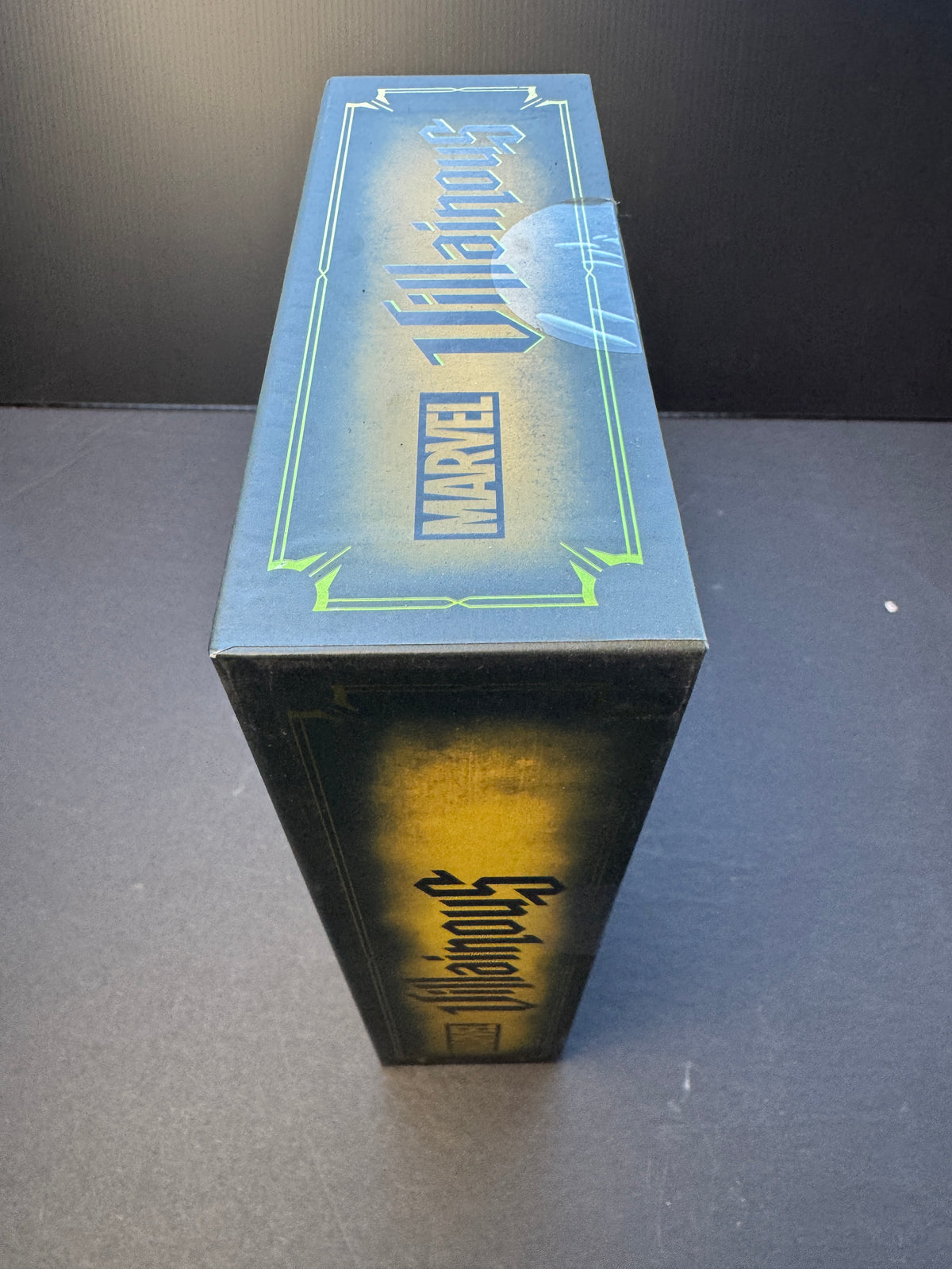 Marvel Villainous Twisted Ambitions Factory Sealed Board Game Ravensburger