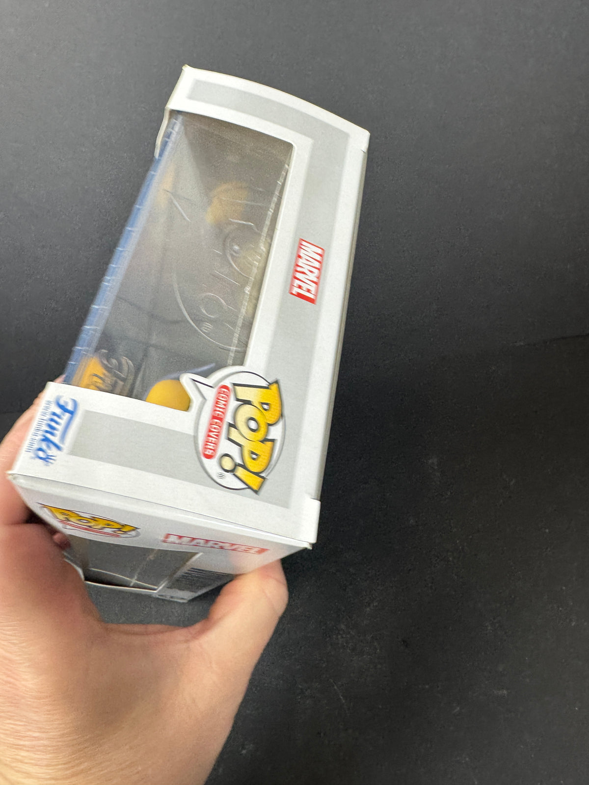 Funko Pop! Comic Covers Marvel X-Men Wolverine #42 Vinyl Figurine Target