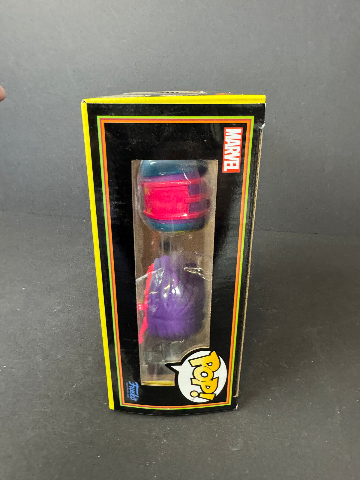 Funko POP! Guardians of the Galaxy Nebula & Mantis Blacklight Target Exclusive!!
