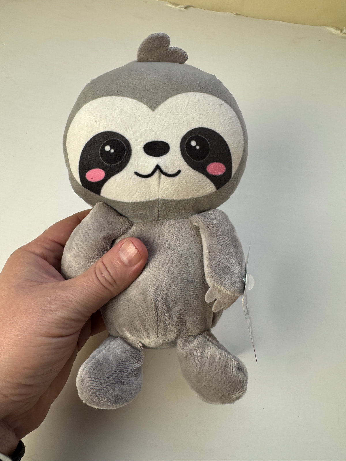 340 - Kawaii Sloth Plush Stuffed Animal