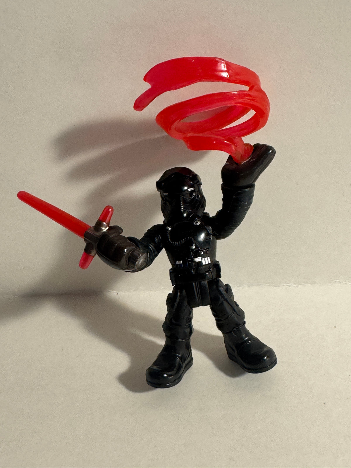 557 - Star Wars Galactic Heroes Kylo Ren Action Figure Resistance masked