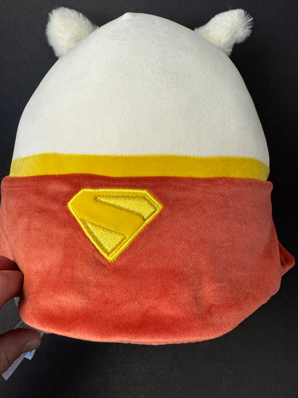 NEW 2025 Squishmallows Superman Krypto Super Dog  Target Exclusive 12”