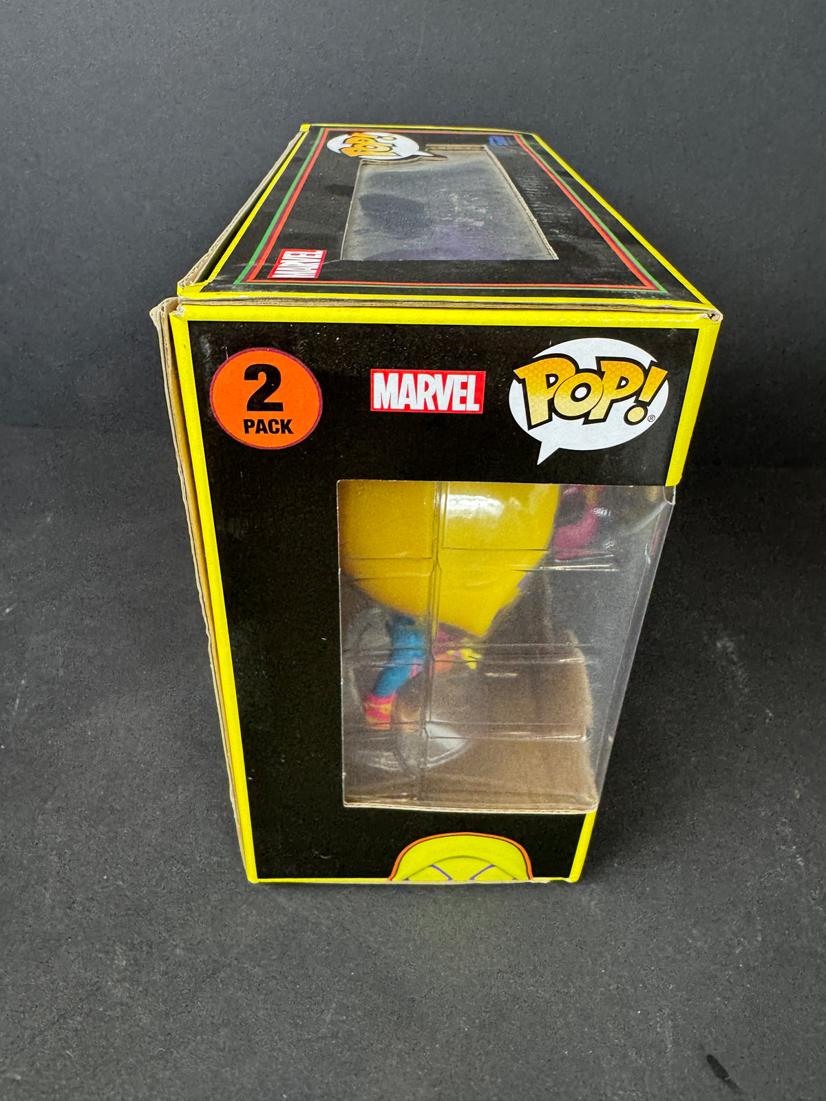Funko POP! Spider-Man: Across the Spiderverse 2pk – Spider - Gwen & Spider-Woman