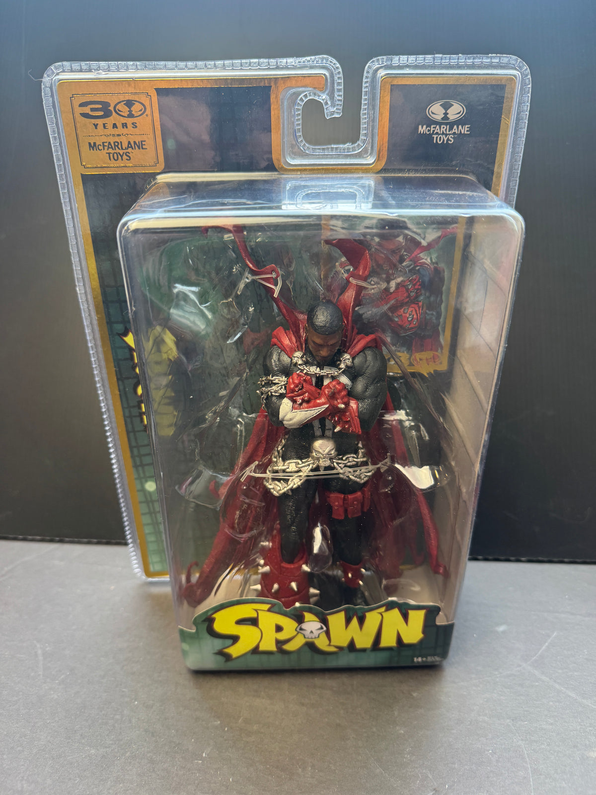 McFarlane Toys 30th Anniversary Spawn - SPAWN