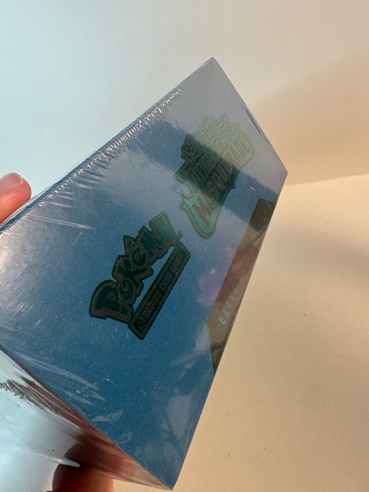 Twilight Masquerade Elite Trainer Box -Twilight Masquerade
