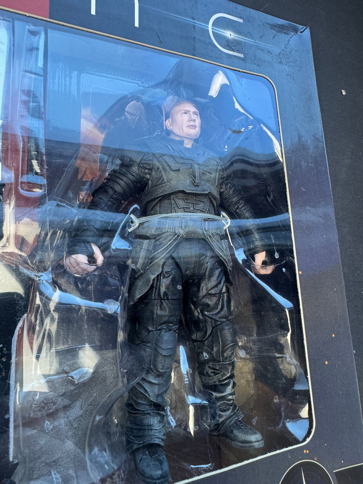 Dune 2 Part Two: Gurney Halleck & Rabban 2 Pack 7" Figure McFarlane