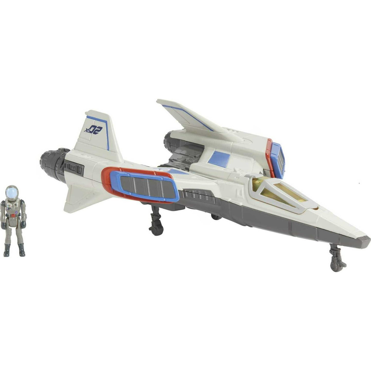 Disney and Pixar Lightyear Hyperspeed Series Xl-02
