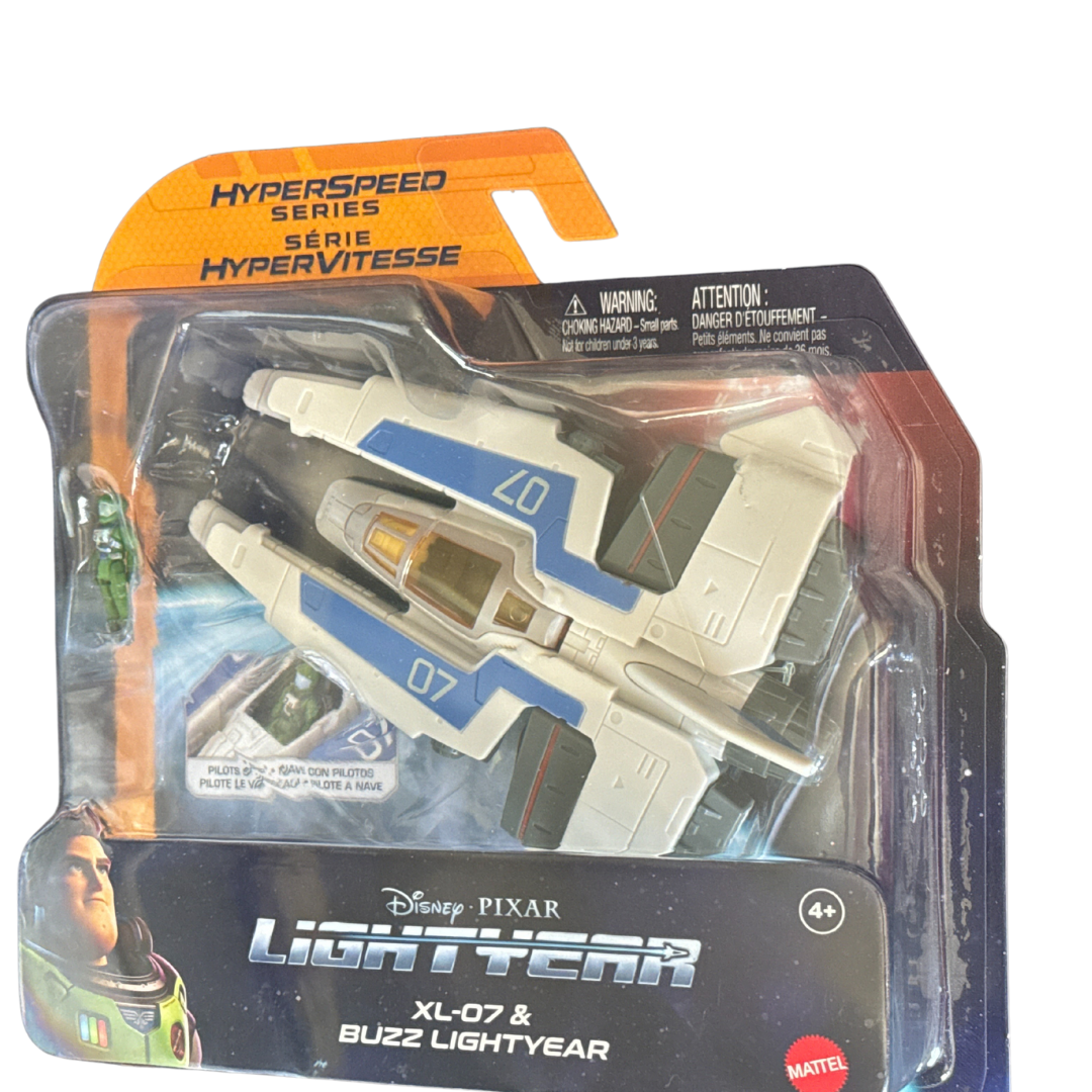 Disney Pixar Lightyear  XL-07 Spaceship