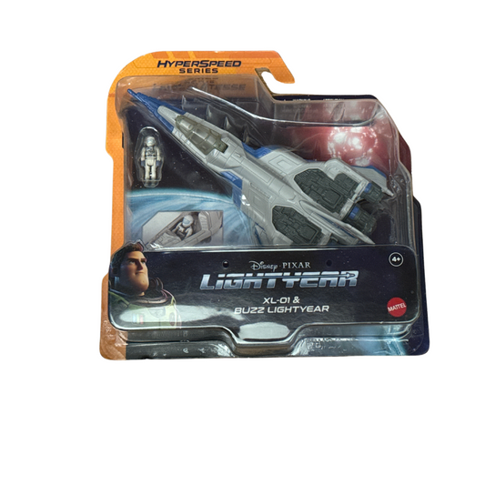 Disney Pixar Lightyear XL-01 Spaceship