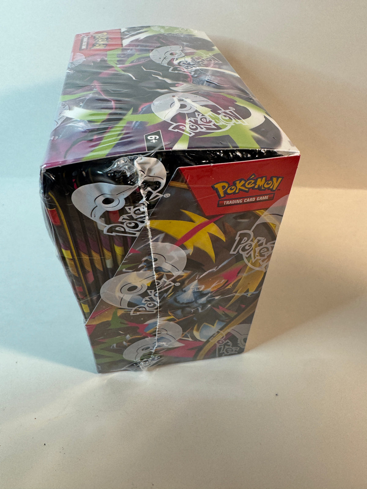 Pokémon TCG Mega Evolution-Pitch Black Booster Display Box - Factory Sealed
