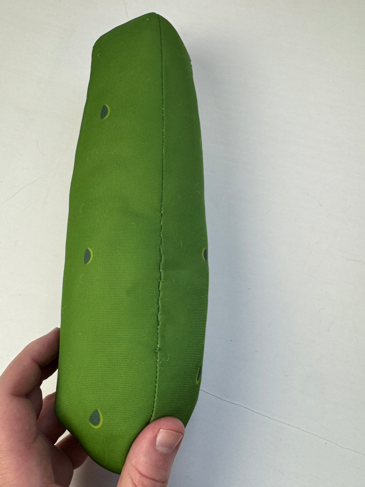265 - 2022 Adult Swim 13” Pickle Rick and Morty Stuffed Animal Plush Green