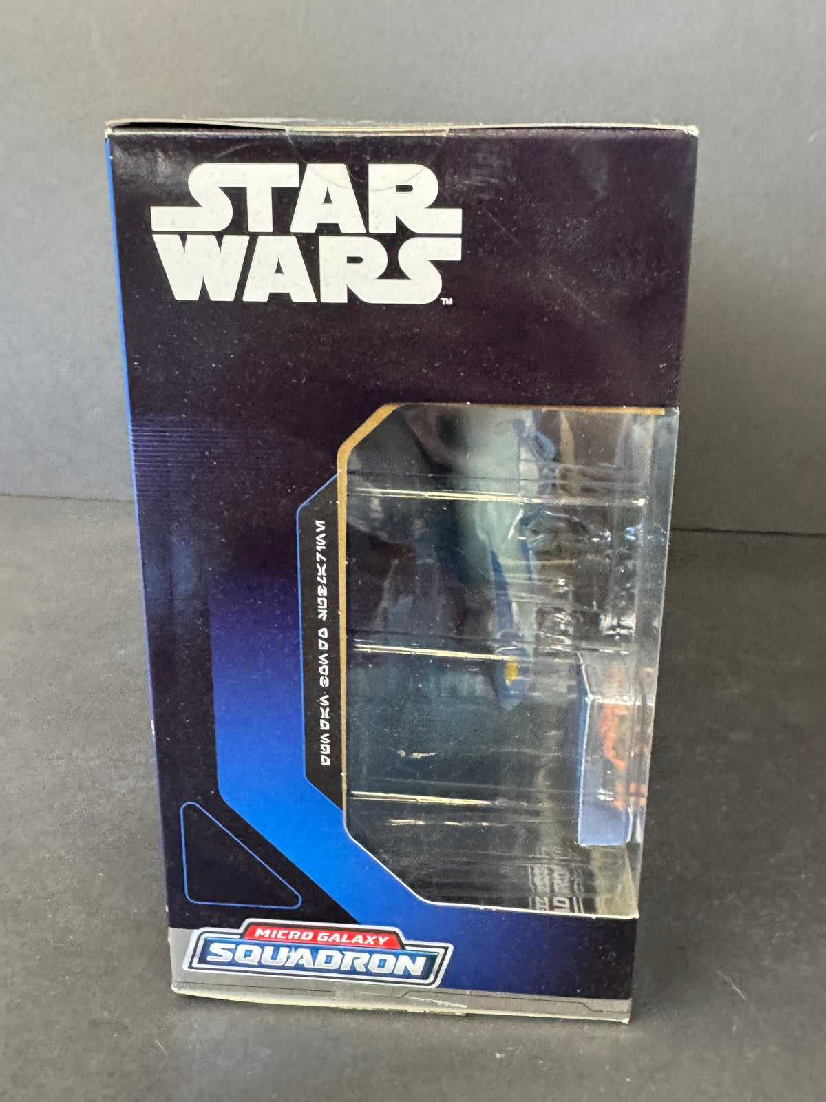 Star Wars Micro Galaxy Squadron Gungan Bongo Submarine 25th Target