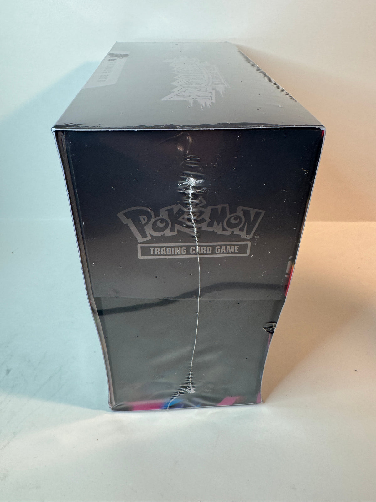 Pokemon ETB Mega Evolution Pitch Black Elite Trainer Box - Factory Sealed