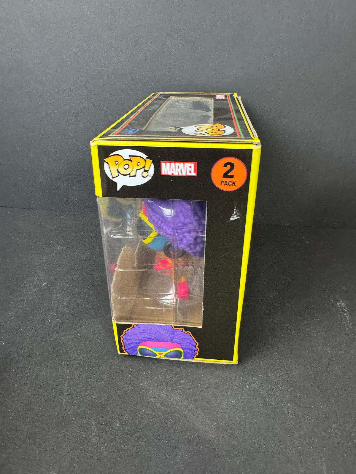 Funko POP! Spider-Man: Across the Spiderverse 2pk – Spider - Gwen & Spider-Woman