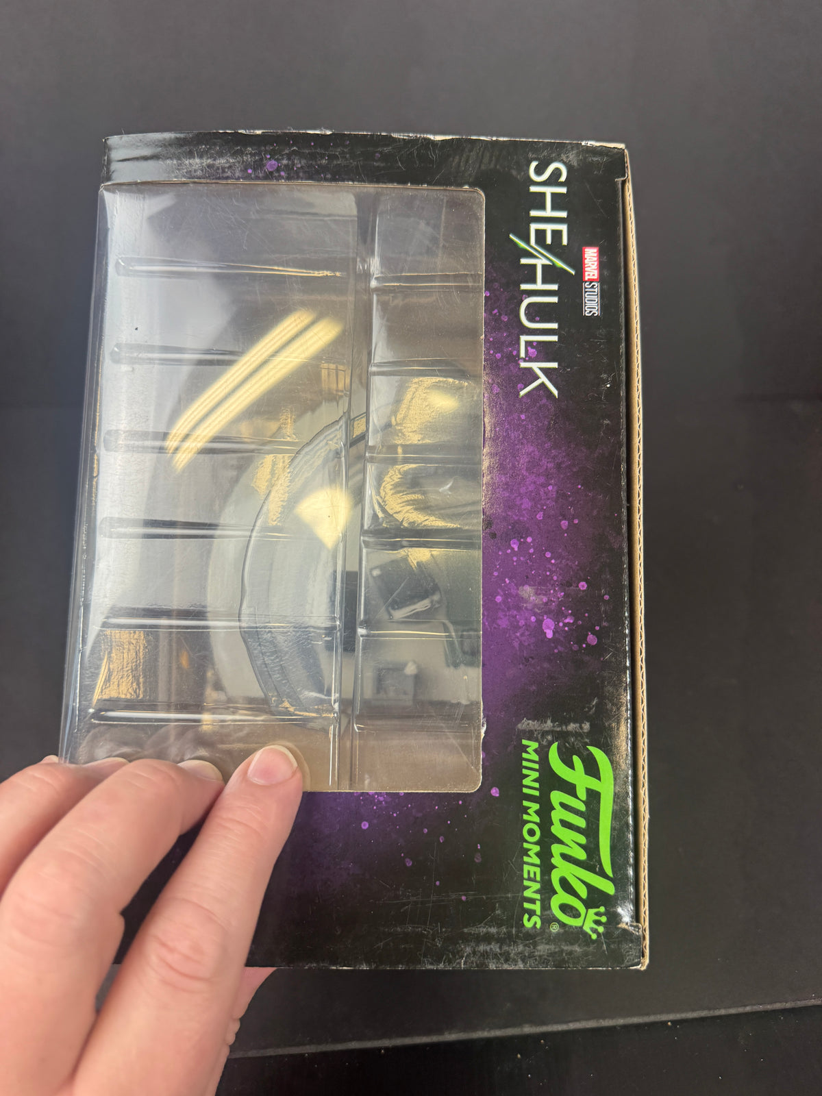 Target Exclusive Funko Mini Moments: She-Hulk Jennifer & Abomination Diorama
