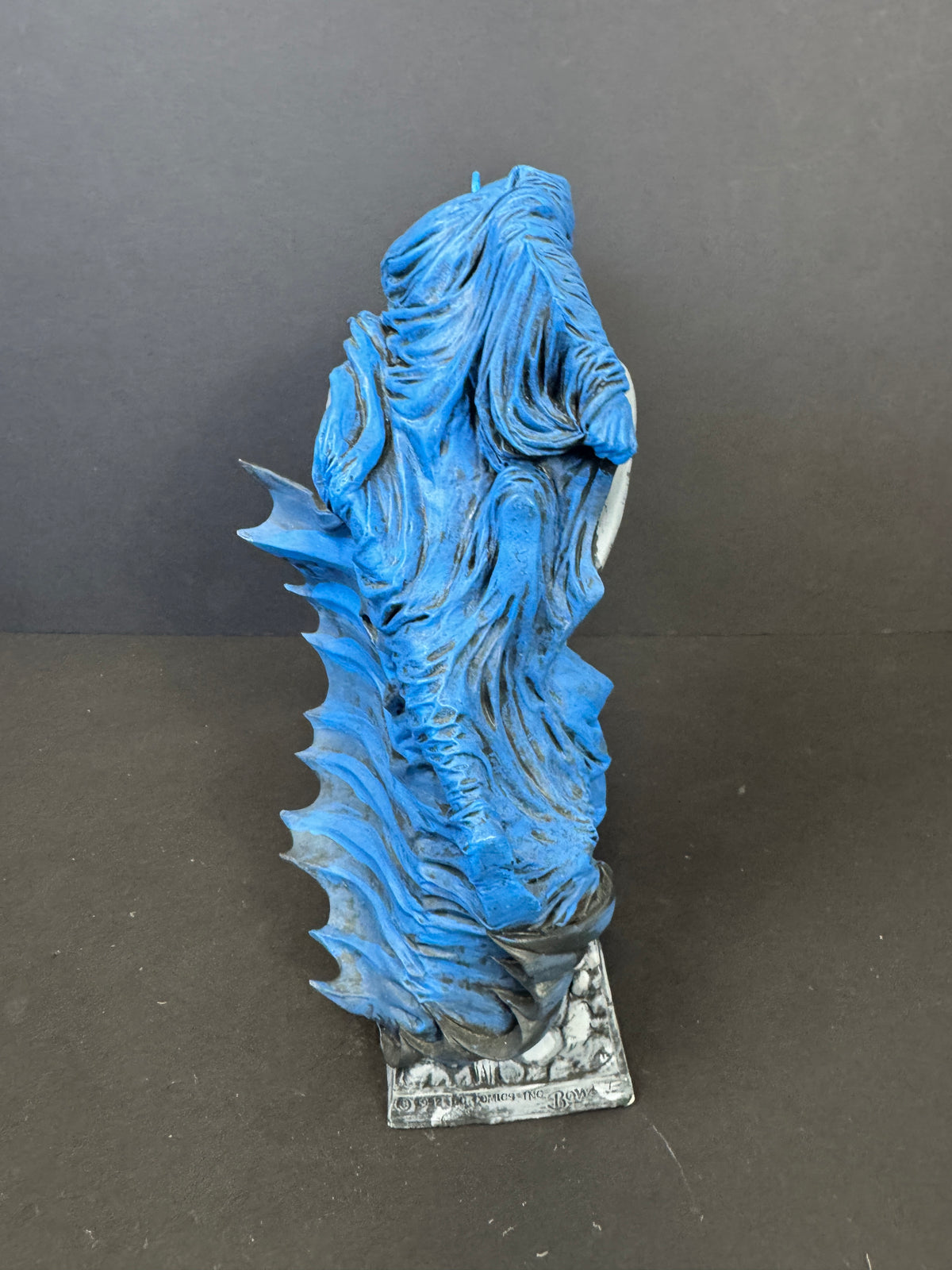 1992 Batman Gargoyle Statue Randy Bowen Graphitti #1776/5555 Large 11" - AS IS