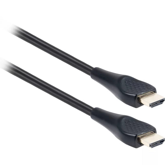 Philips 15' Basic HDMI High Speed Cable with Ethernet - Black