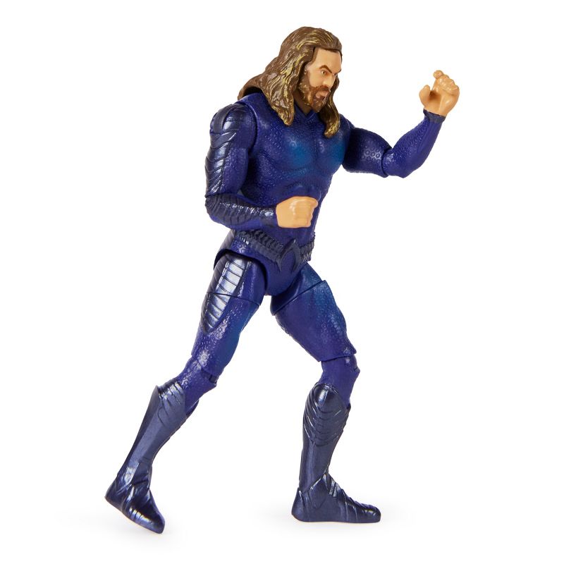 DC Comics Aquaman Stealth Suit 4" Action Figure