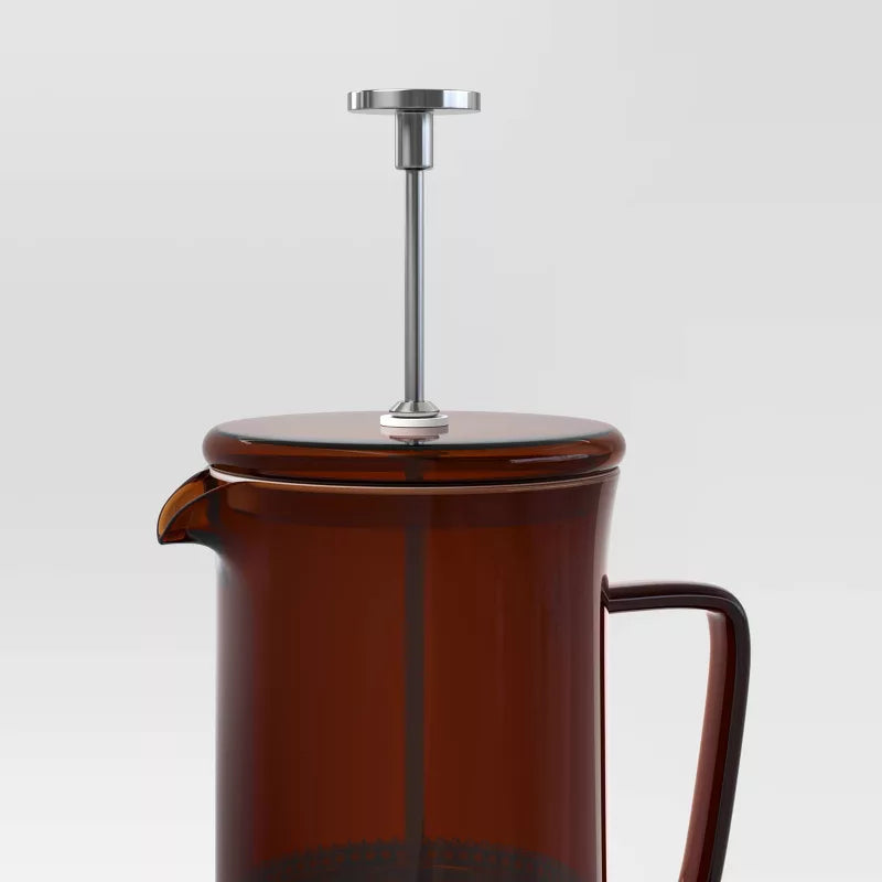 Glass French Press Coffee Maker - Threshold™