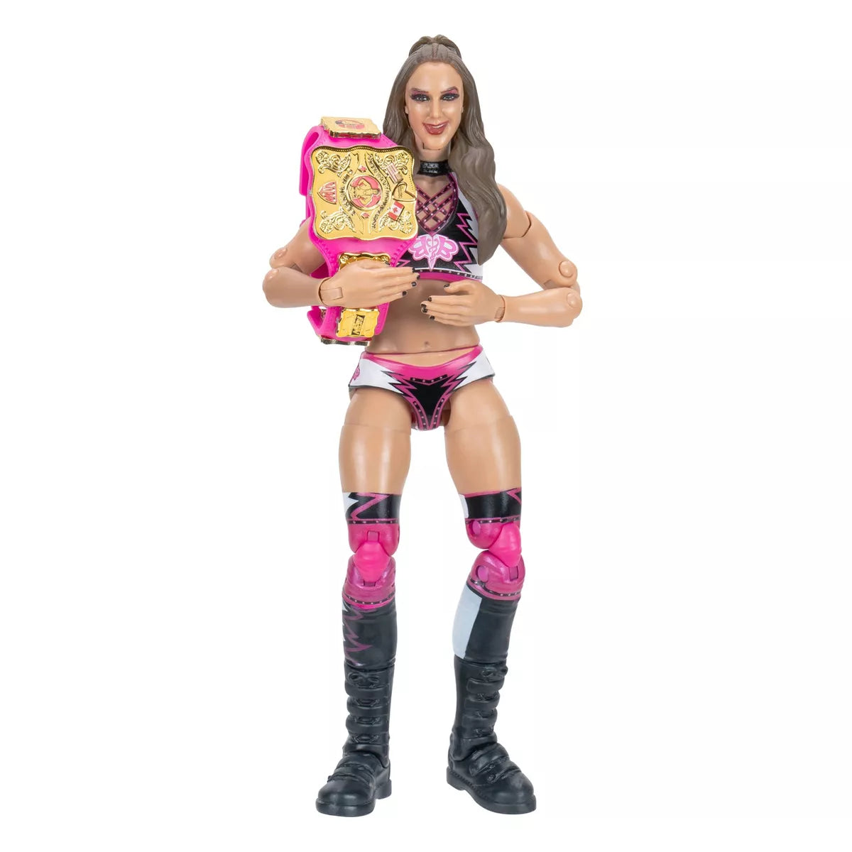 All Elite Wrestling Dr. Britt Baker Double or Nothing Action Figure