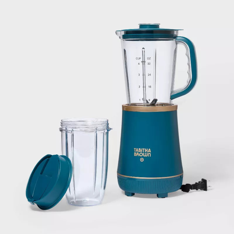 Personal Blender with Travel Cup - Tabitha Brown