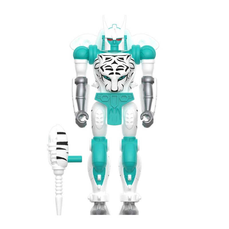Transformers Beast Wars Tigatron ReAction Figure