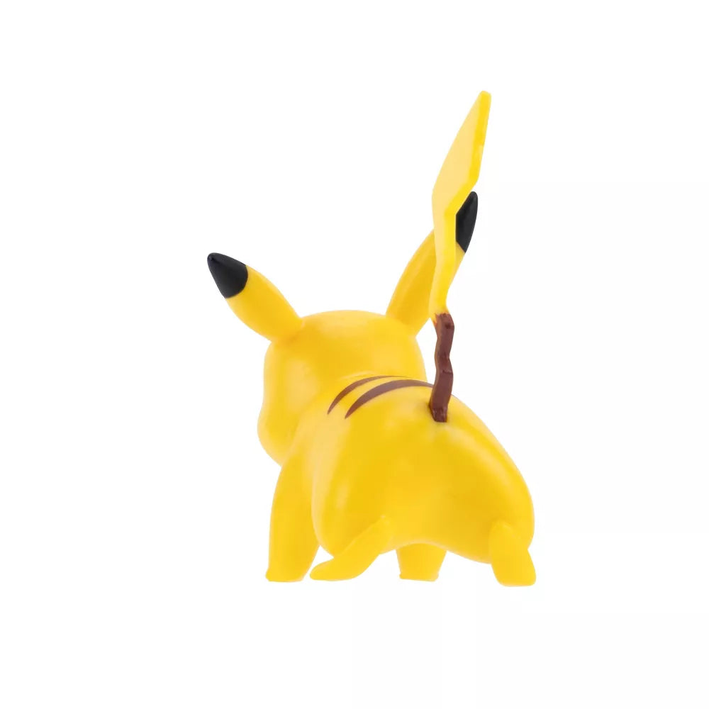 Pokémon Battle Ready Mini Figure Set - 6pk