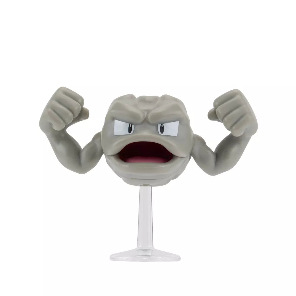 Pokémon Battle Ready Mini Figure Set - 6pk
