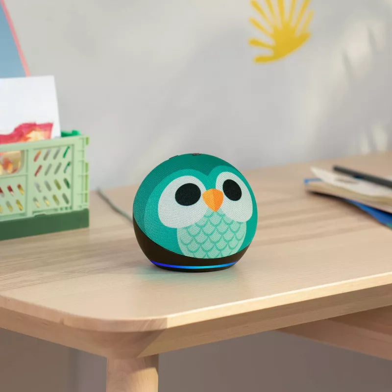 Amazon Kids Echo Dot (5th Gen 2022)