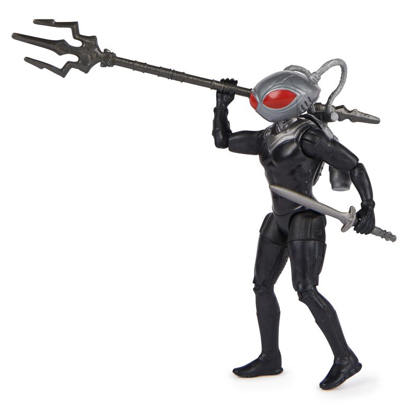 DC Comics Black Manta 4" Action Figure