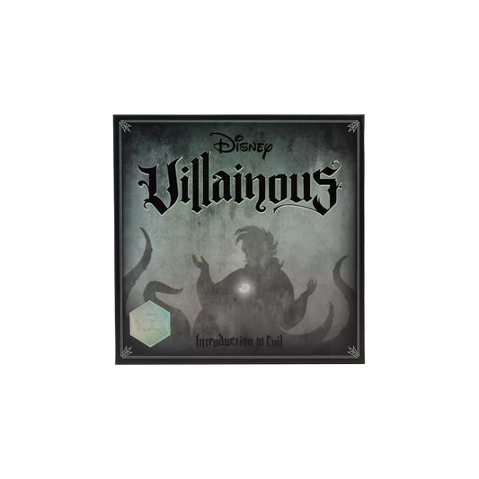 Ravensburger Disney Villainous: Introduction to Evil Board Game