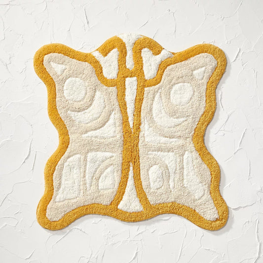 Butterfly Bath Rug- Opalhouse™ designed with Jungalow™
